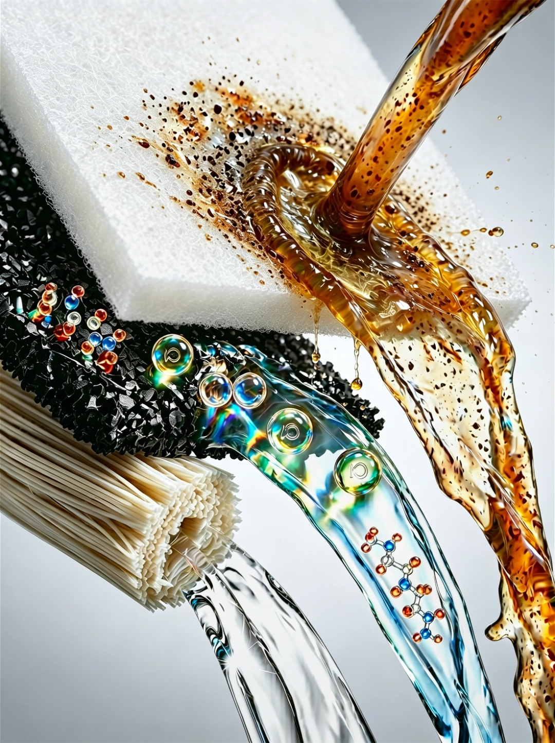 Water filtration system
