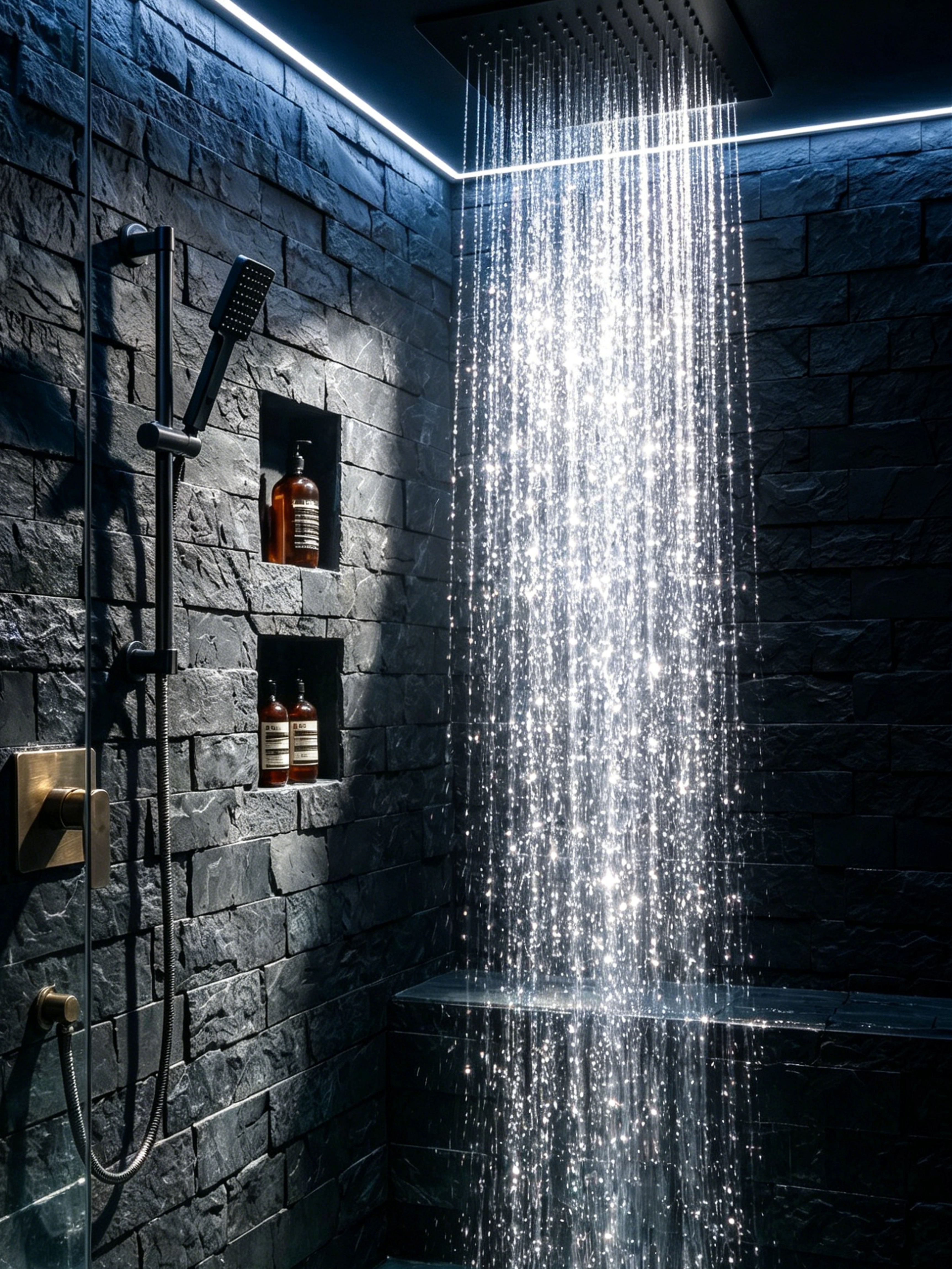 High flow water system